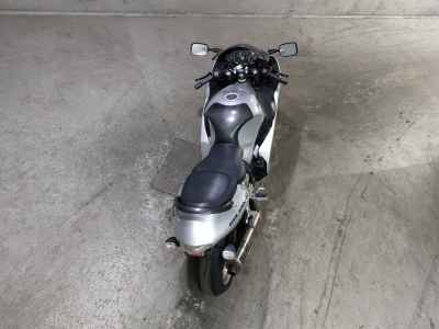 Suzuki Hayabusa 2000