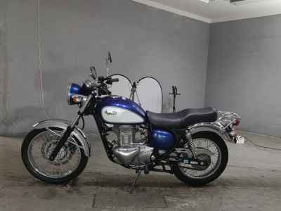 Kawasaki Estrella 2011