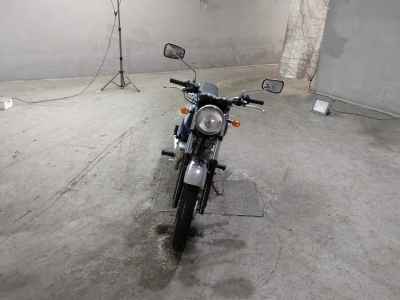 Kawasaki Estrella 2011