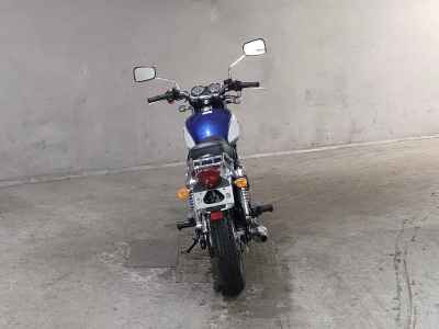 Kawasaki Estrella 2011