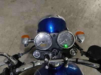 Kawasaki Estrella 2011