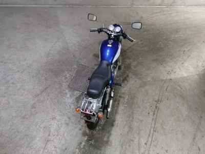 Kawasaki Estrella 2011