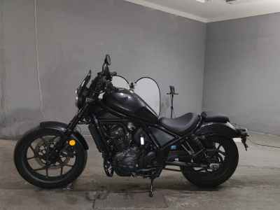 Honda Rebel CMX1100 DCT 2021