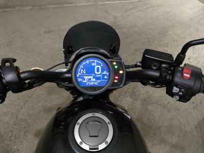 Honda Rebel CMX1100 DCT 2021