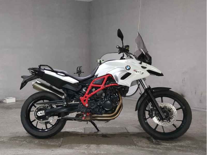 BMW F700GS 2016