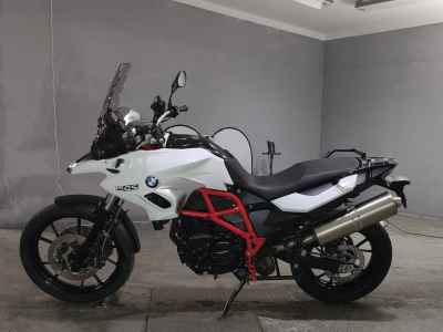 BMW F700GS 2016