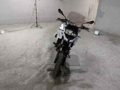 BMW F700GS 2016