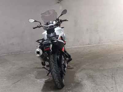 BMW F700GS 2016