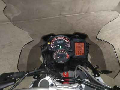 BMW F700GS 2016