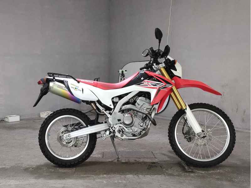 Honda CRF250L 2015