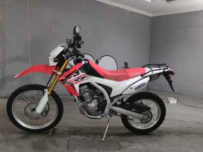Honda CRF250L 2015