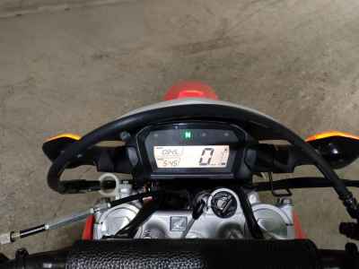 Honda CRF250L 2015