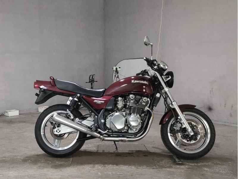 Kawasaki Zephyr 750RS 2025