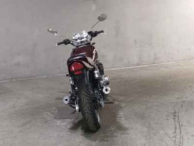 Kawasaki Zephyr 750RS 2025