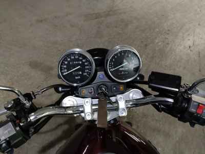 Kawasaki Zephyr 750RS 2025