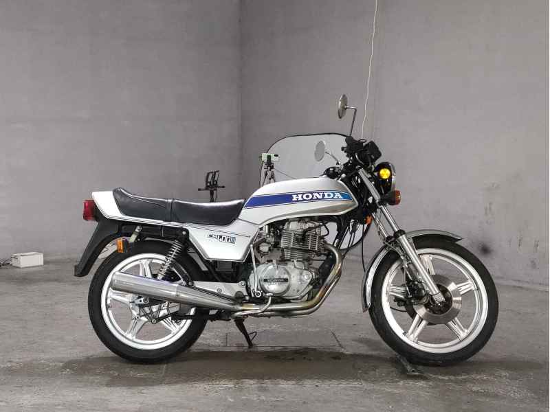 Honda CB400N 1979