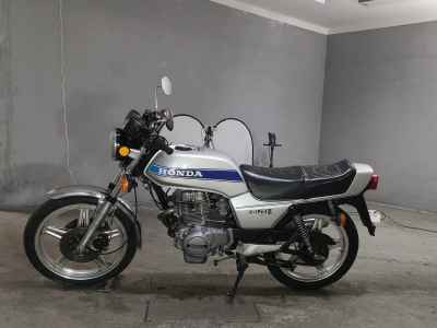 Honda CB400N 1979