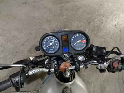 Honda CB400N 1979