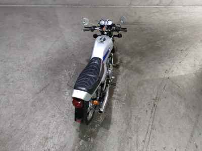Honda CB400N 1979