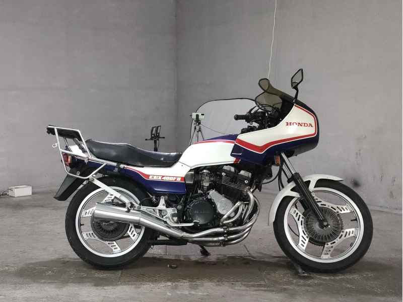 Honda CBX400F Integra 1982