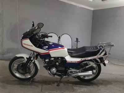 Honda CBX400F Integra 1982