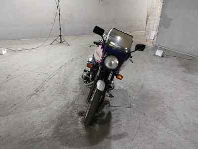 Honda CBX400F Integra 1982