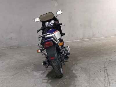 Honda CBX400F Integra 1982