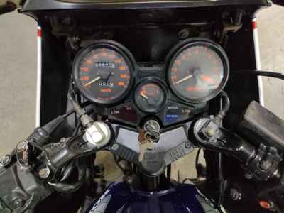 Honda CBX400F Integra 1982