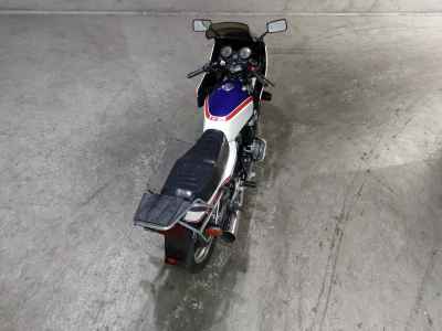 Honda CBX400F Integra 1982
