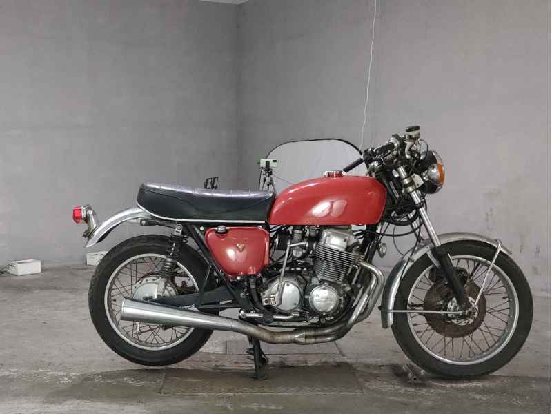 Honda CB750F 1975