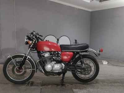 Honda CB750F 1975