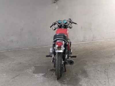Honda CB750F 1975
