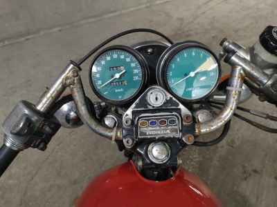 Honda CB750F 1975