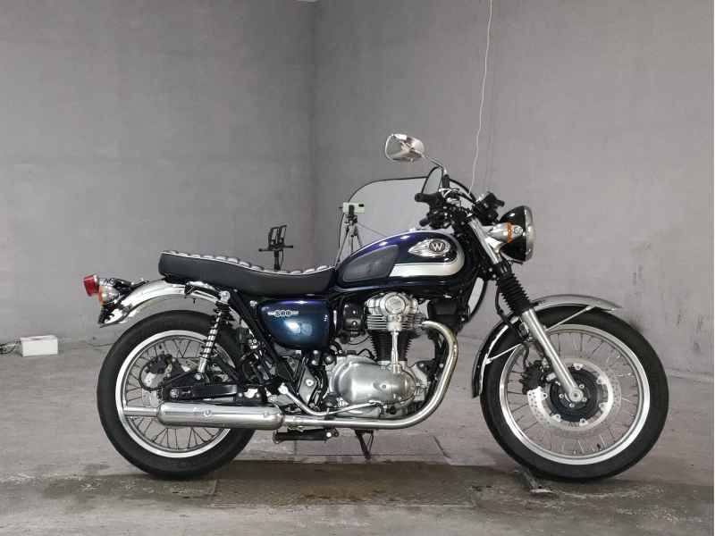Kawasaki W800 2020