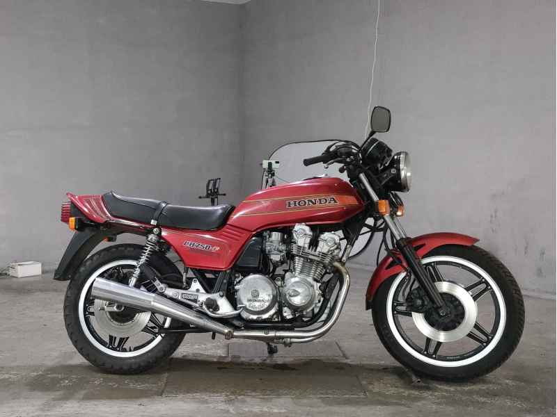 Honda CB750F 1981