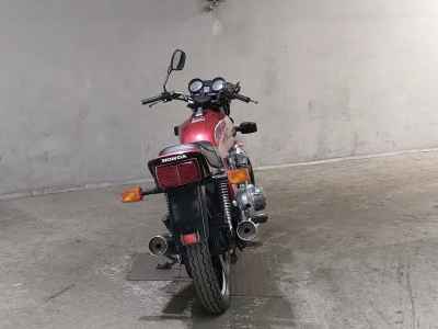 Honda CB750F 1981