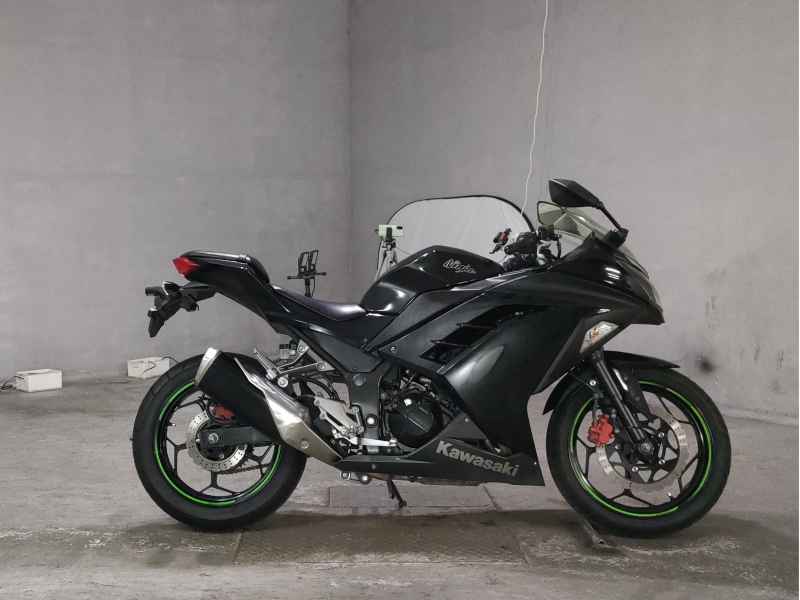 Kawasaki Ninja 250 2013