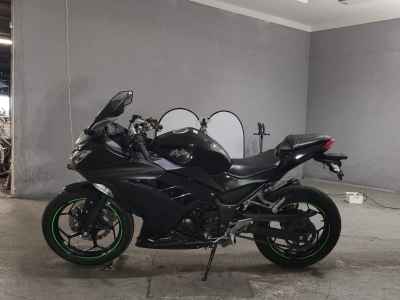 Kawasaki Ninja 250 2013