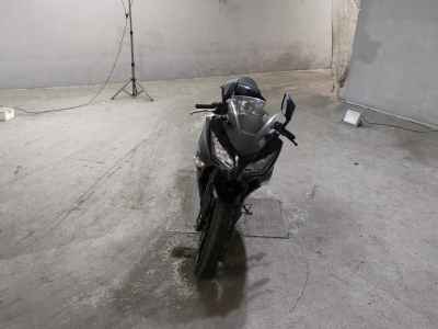 Kawasaki Ninja 250 2013