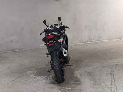 Kawasaki Ninja 250 2013