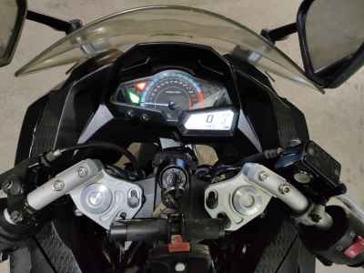 Kawasaki Ninja 250 2013