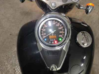 Suzuki Intruder 400 Classic 2006