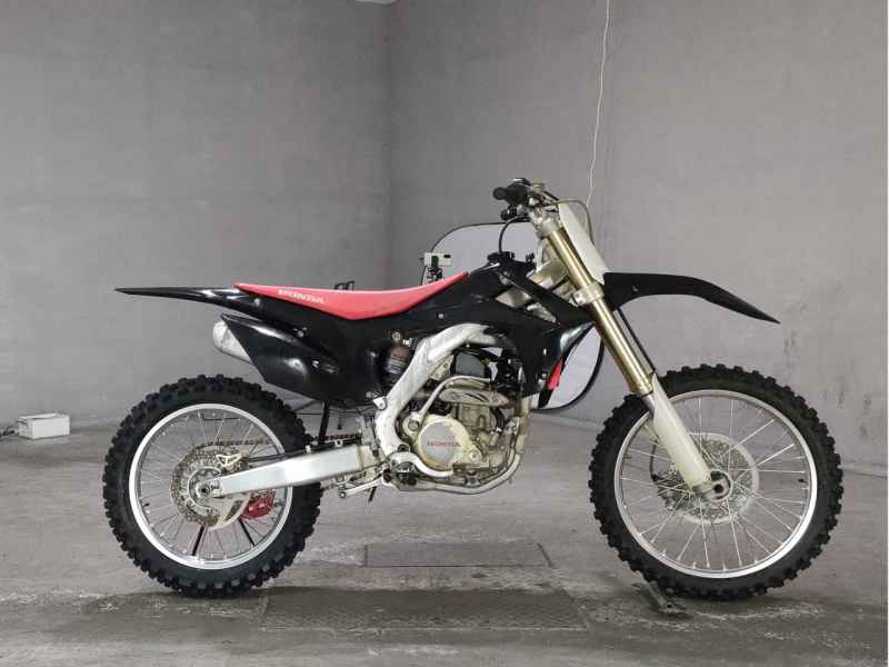 Honda CRF250R 2014