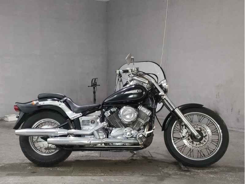 Yamaha XVS400 Drag Star 1998