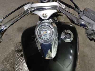Yamaha XVS400 Drag Star 1998