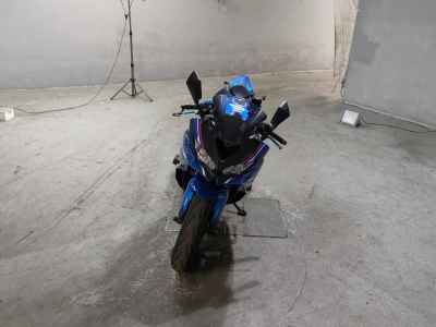 Kawasaki Ninja ZX-4RR 2024