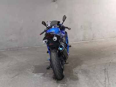 Kawasaki Ninja ZX-4RR 2024