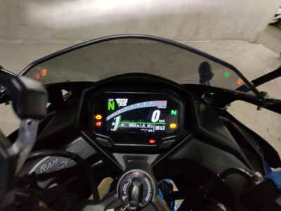 Kawasaki Ninja ZX-4RR 2024
