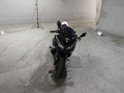 Kawasaki Ninja ZX-25R 2021