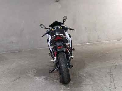 Kawasaki Ninja ZX-25R 2021